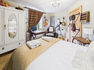 Ground Floor Bedroom- click for photo gallery